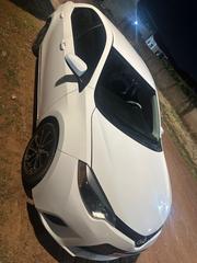 Toyota Corolla LE 4dr Sedan (1.8L 4cyl CVT) 2016 White for sale