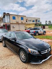 Mercedes-Benz C300 2016 Black for sale