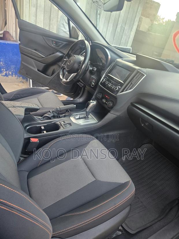 Subaru Crosstrek 2019 Black