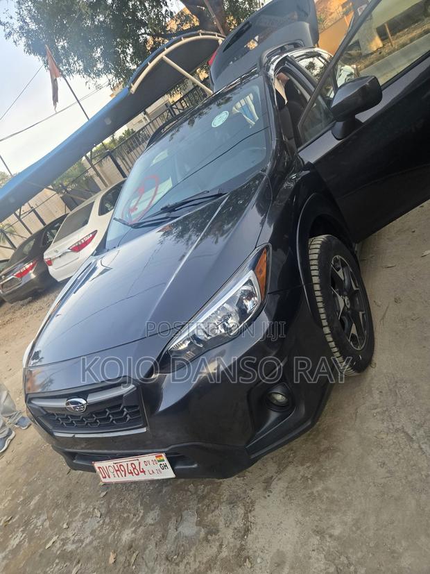 Subaru Crosstrek 2019 Black