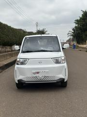 New BYD Leopard 5 2025 White for sale