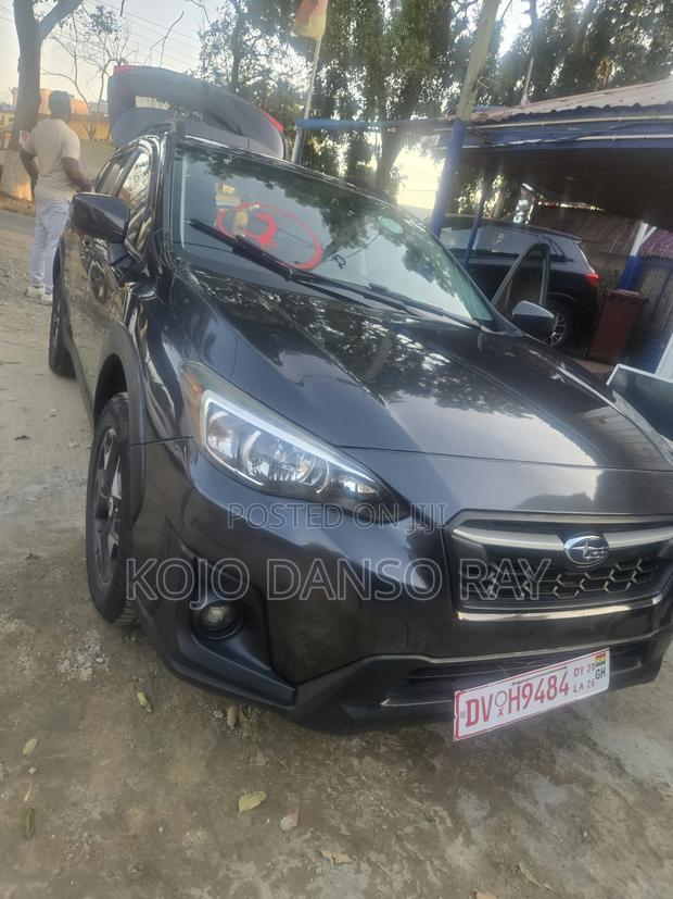 Subaru Crosstrek 2019 Black
