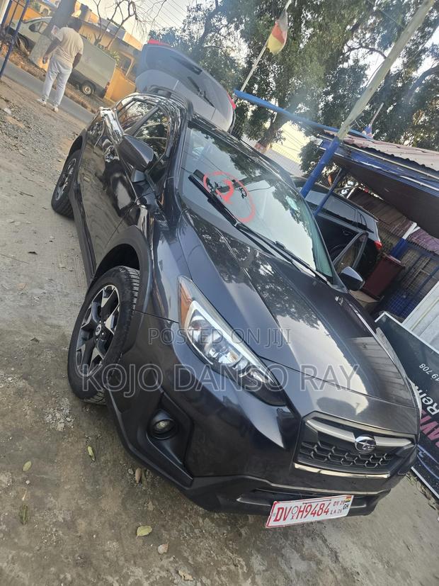 Subaru Crosstrek 2019 Black