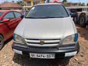 Toyota Sienna 2000 Silver for sale
