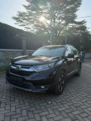 Honda CR-V EX AWD 2018 Black for sale