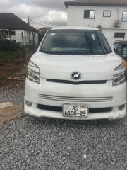 Toyota Voxy 2013 Silver for sale