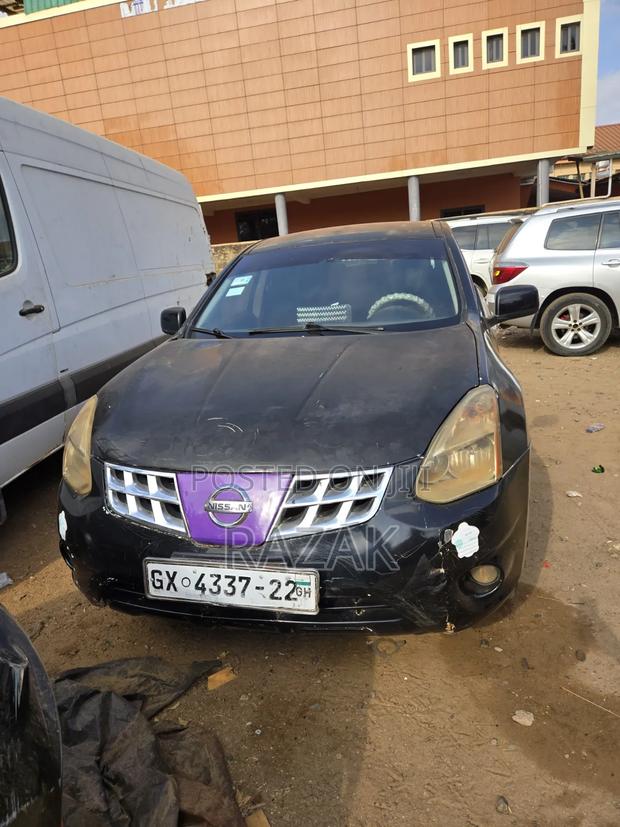 Nissan Rogue 2013 Purple
