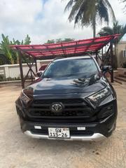 Toyota RAV4 Limited AWD 2023 Black for sale