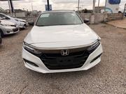 Honda Accord Sport 2018 White for sale