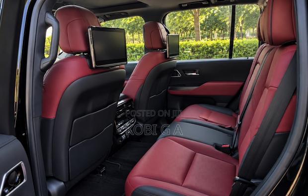 New Toyota Land Cruiser 2026 Black