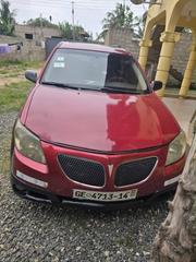 Pontiac Vibe 2008 Red for sale
