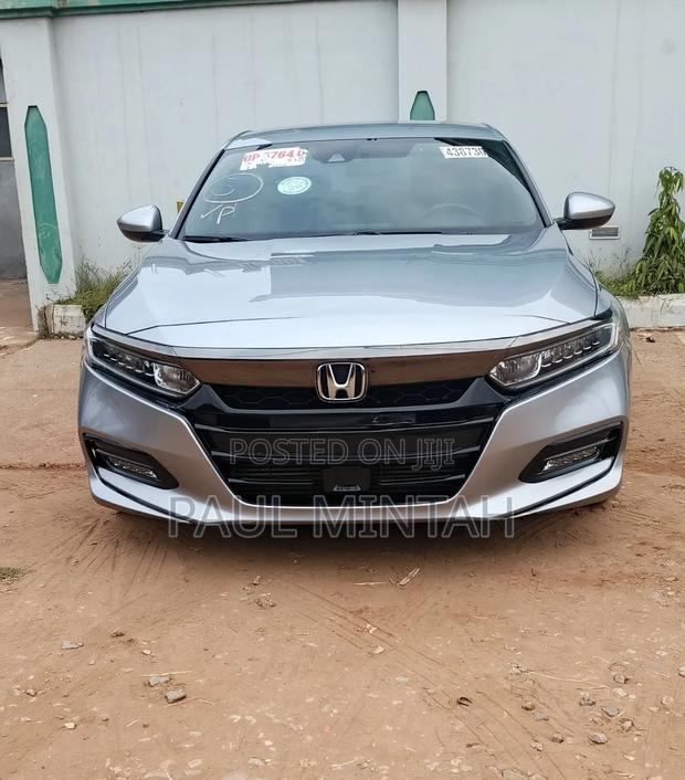 Honda Accord Sport 1.5T 2020 Gray