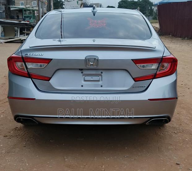Honda Accord Sport 1.5T 2020 Gray