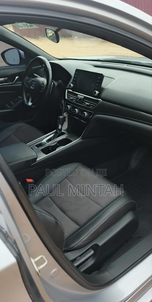 Honda Accord Sport 1.5T 2020 Gray