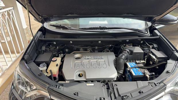 Toyota RAV4 2018 Black