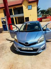 Toyota Vitz 1.3 AWD 5dr 2012 Blue for sale