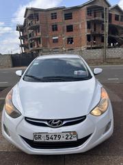 Hyundai Elantra GLS Sedan FWD (1.8L 4cyl 6A) 2013 White for sale