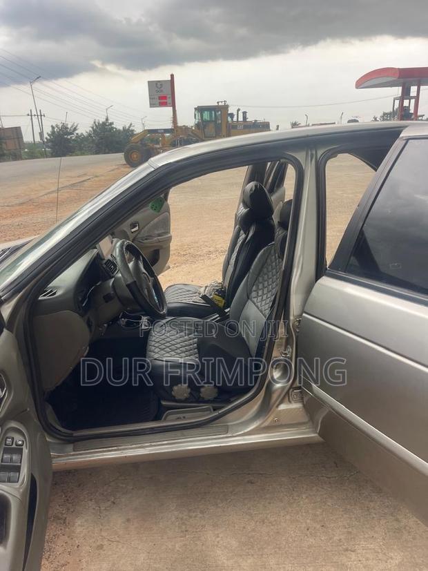 Nissan Sentra XE 2003 Silver