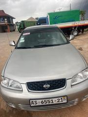 Nissan Sentra XE 2003 Silver for sale