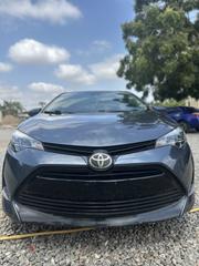 Toyota Corolla XLE (1.8L 4cyl 2A) 2019 Gray for sale