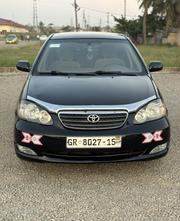 Toyota Corolla LE 2007 Black for sale
