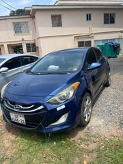 Hyundai Elantra Sport 4dr Sedan (2.0L 4cyl 6M) 2015 Blue for sale