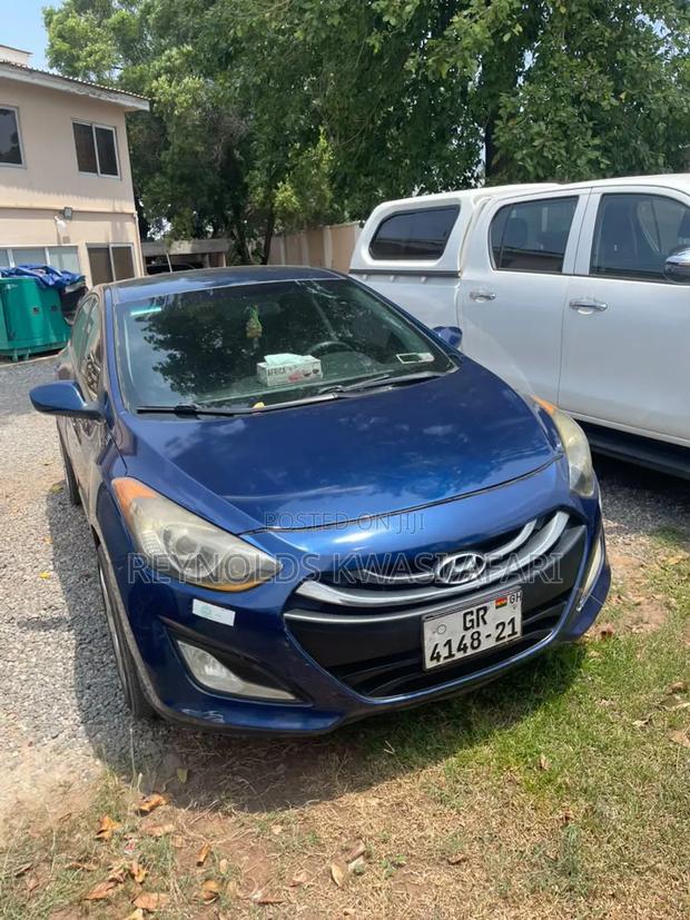 Hyundai Elantra Sport 4dr Sedan (2.0L 4cyl 6M) 2015 Blue