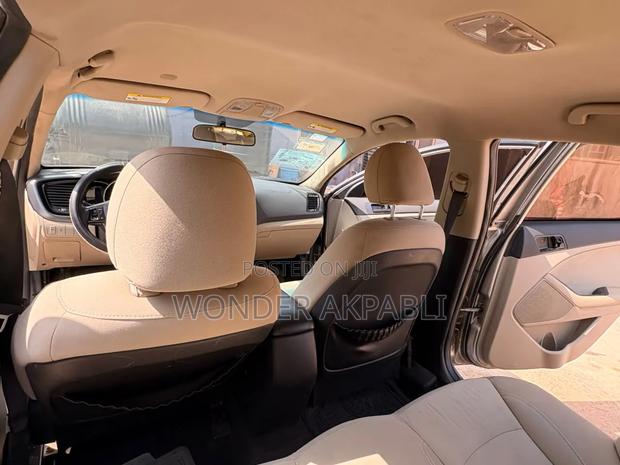 Kia Optima 2013 Gray