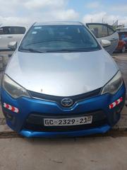 Toyota Corolla L 4dr Sedan (1.8L 4cyl 4A) 2015 Silver for sale