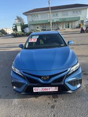 Toyota Camry SE 2023 Blue for sale