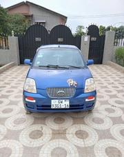 Kia Picanto 2015 Blue for sale