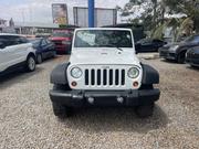 Jeep Wrangler 2017 White for sale