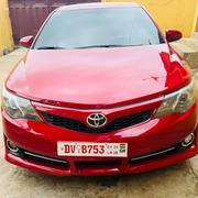 Toyota Camry SE 4dr Sedan (2.5L 4cyl 6A) 2014 Red for sale