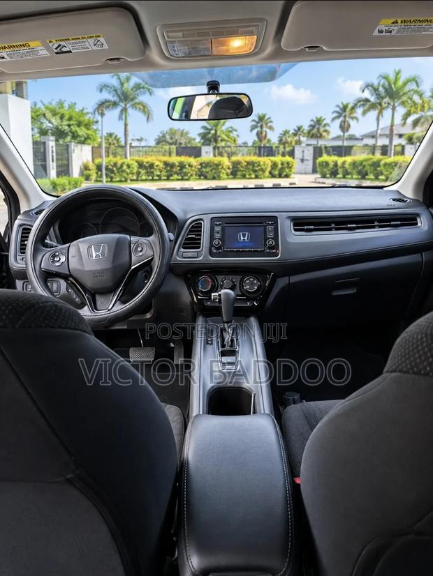 Honda HR-V 4dr SUV (1.5L 4cyl CVT) 2016 Purple