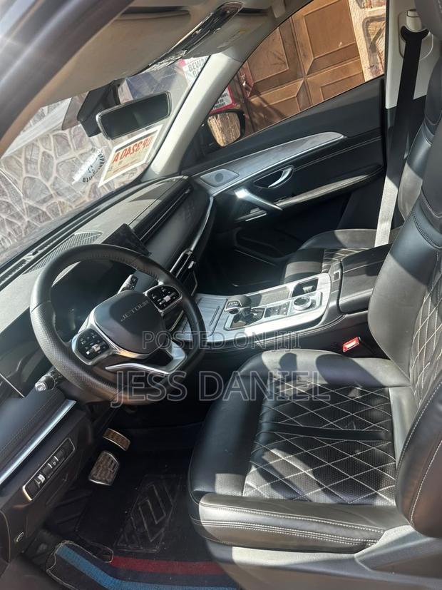Jetour X70 Plus 2023 Black
