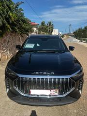 Jetour X70 Plus 2023 Black for sale