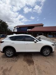 Mazda CX-5 2024 White for sale