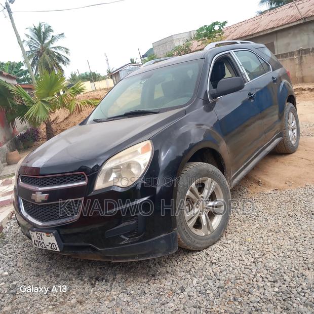 Chevrolet Equinox LS 2010 Black
