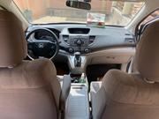 Honda CR-V 2012 White for sale