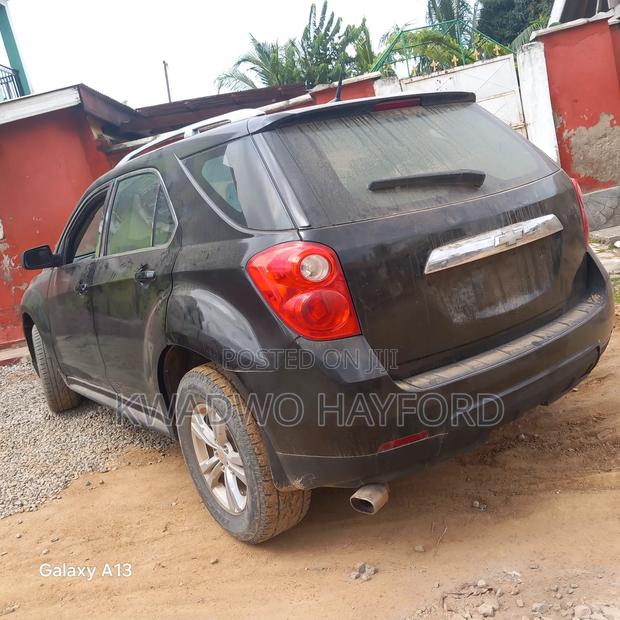 Chevrolet Equinox LS 2010 Black
