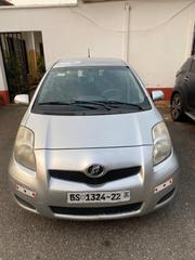 Toyota Vitz 2010 Silver for sale