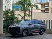 Changan CS75 Plus 2022 Gray for sale