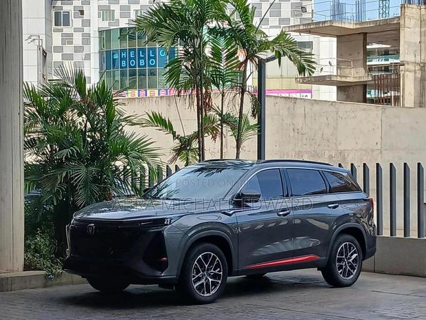 Changan CS75 Plus 2022 Gray