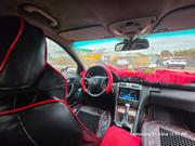 Mercedes-Benz C200 2006 Burgundy for sale