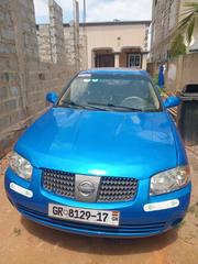Nissan Sentra 2005 Blue for sale