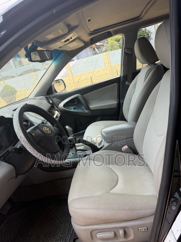 Toyota RAV4 2.5 Limited 4x4 2012 Black