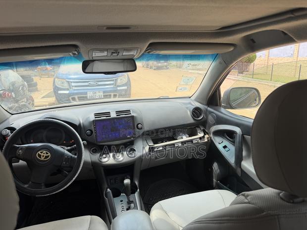 Toyota RAV4 2.5 Limited 4x4 2012 Black