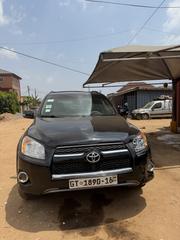 Toyota RAV4 2.5 Limited 4x4 2012 Black for sale