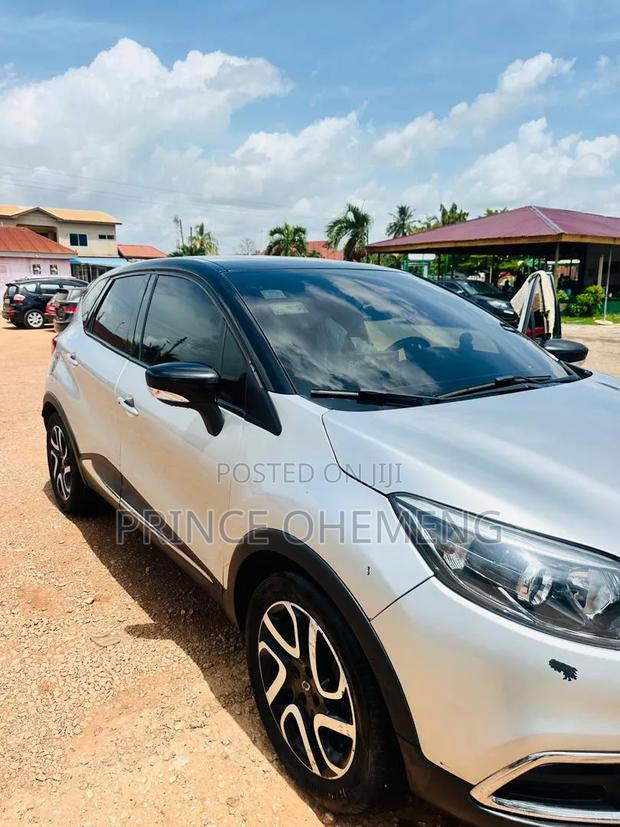 Renault Samsung QM3 1.5 Diesel FWD 2016 Silver
