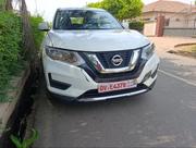 Nissan Rogue S AWD 2017 White for sale